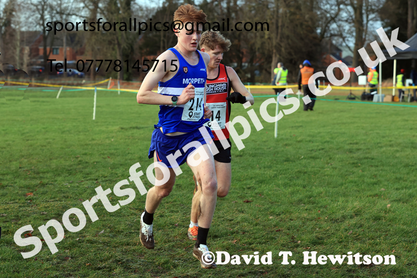 Senior Mens 2025 North Eastern Champs. Photo: David T. Hewiton/Sports for All Pics